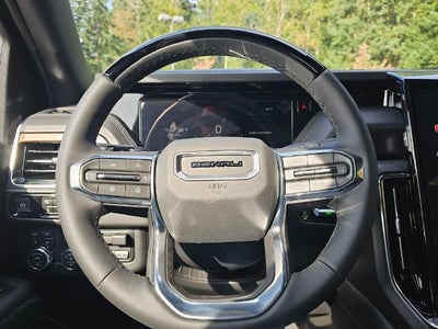 2027 GMC Yukon XL Denali