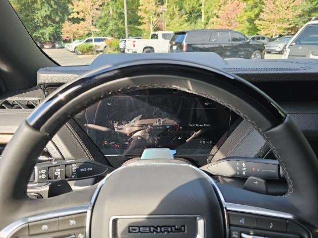 2027 GMC Yukon XL Denali