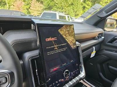 2027 GMC Yukon XL Denali