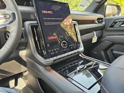 2027 GMC Yukon XL Denali
