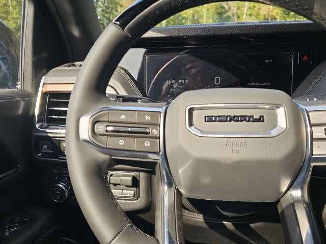 2027 GMC Yukon XL Denali