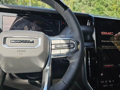 2027 GMC Yukon XL Denali