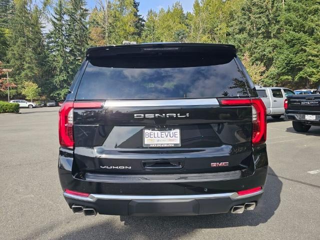 2027 GMC Yukon XL Denali