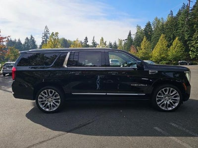 2027 GMC Yukon XL Denali