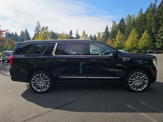 2027 GMC Yukon XL Denali