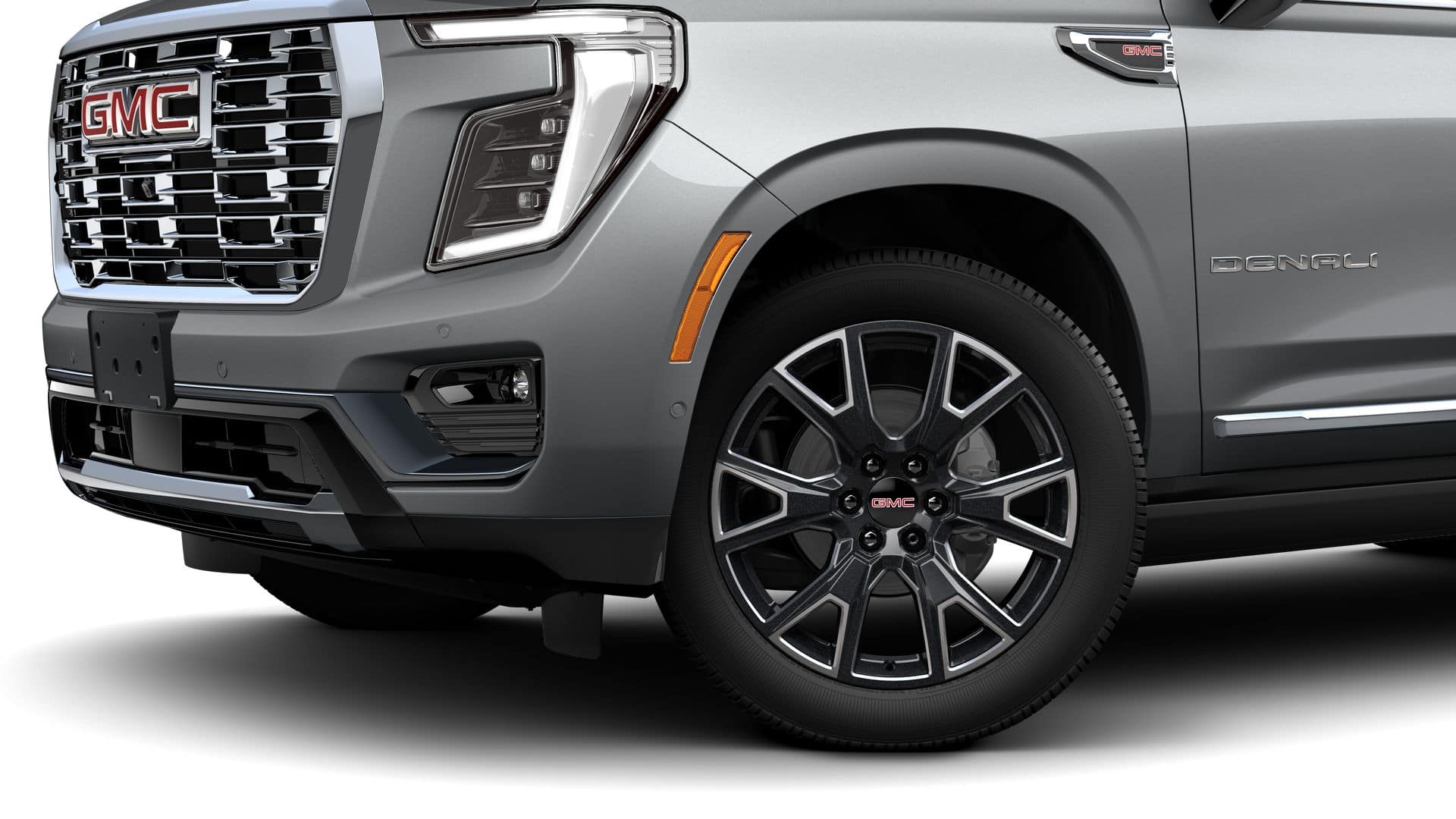 2027 GMC Yukon XL Denali