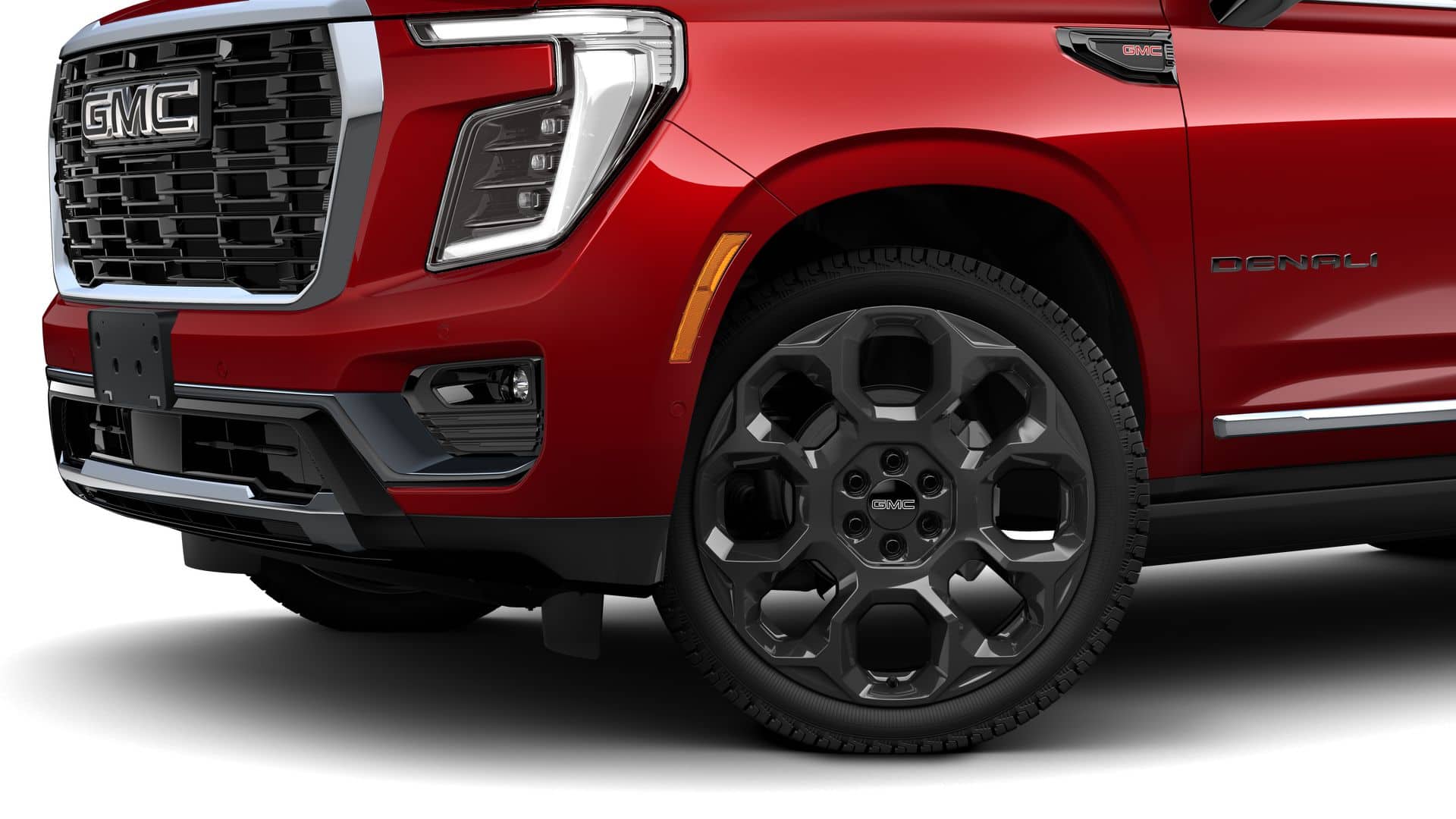 2027 GMC Yukon XL Denali