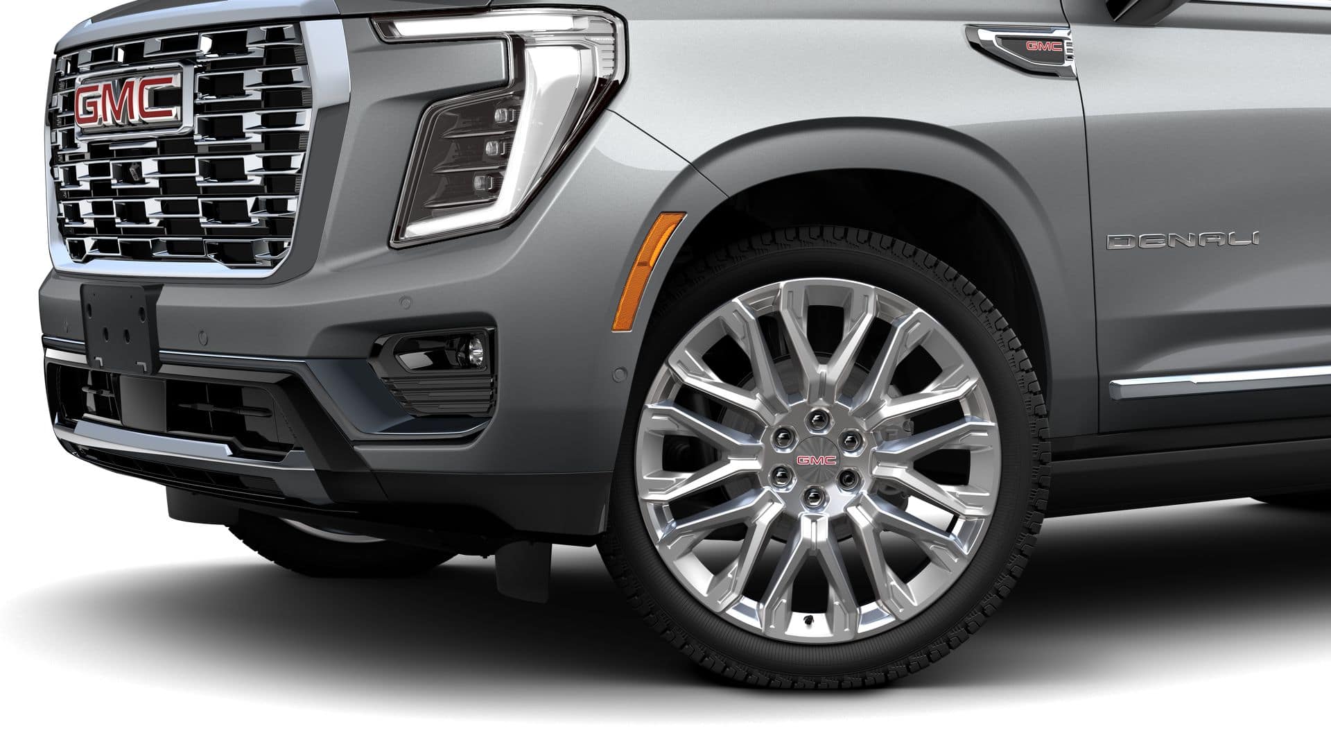 2027 GMC Yukon XL Denali