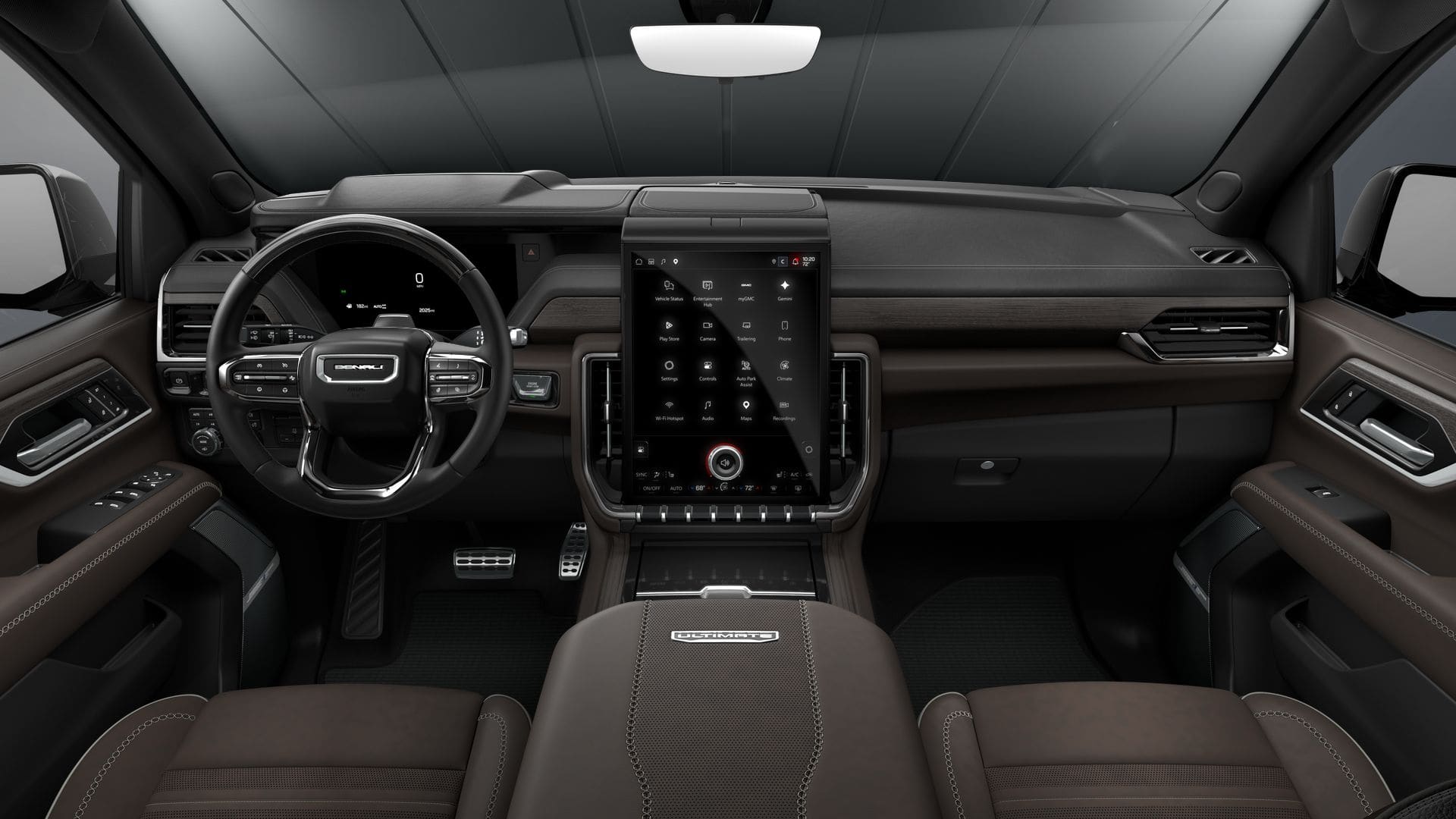 2027 GMC Yukon XL Denali Ultimate