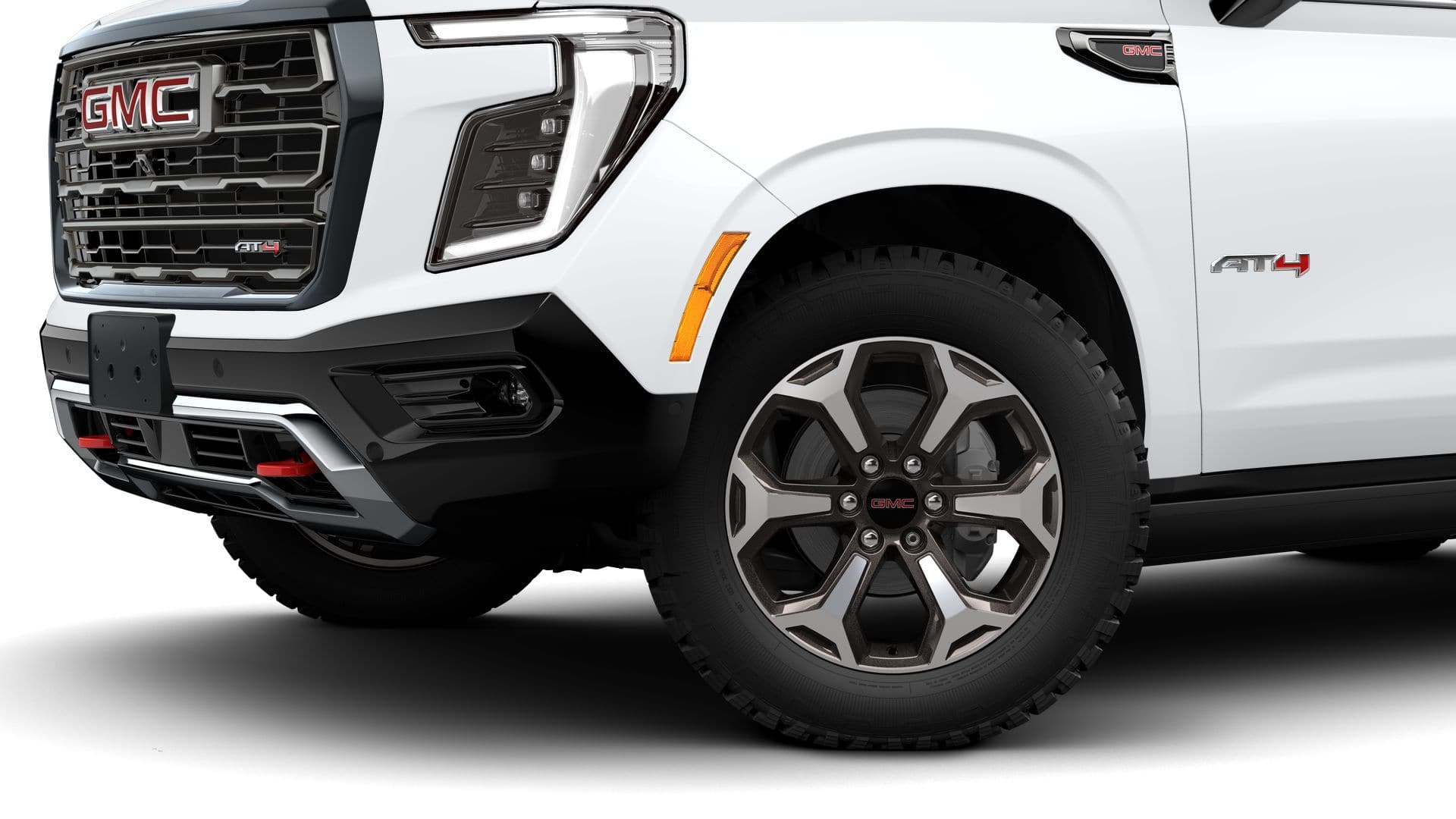 2026 GMC Yukon AT4 Ultimate