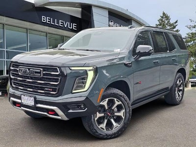 2026 GMC Yukon AT4 Ultimate