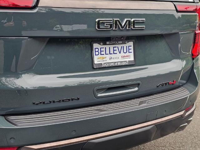 2026 GMC Yukon AT4 Ultimate