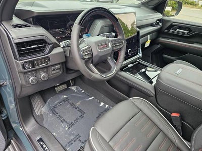 2026 GMC Yukon AT4 Ultimate
