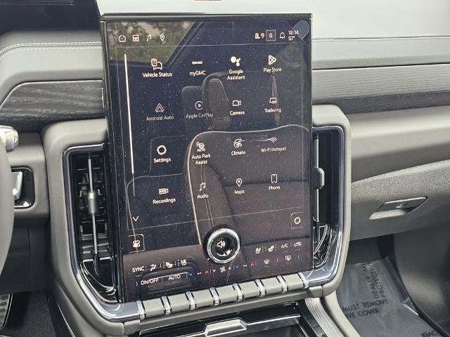 2026 GMC Yukon AT4 Ultimate