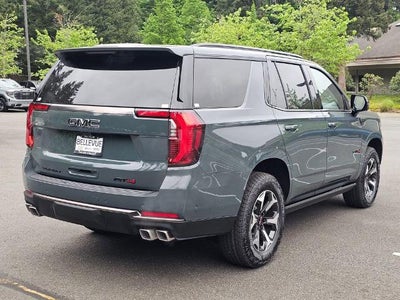 2026 GMC Yukon AT4 Ultimate