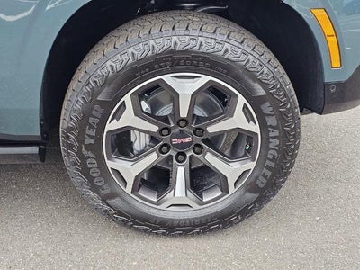 2026 GMC Yukon AT4 Ultimate