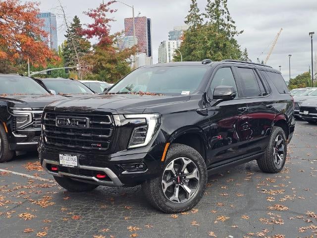 2026 GMC Yukon AT4 Ultimate