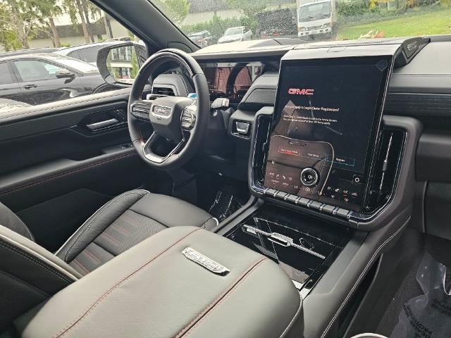 2026 GMC Yukon AT4 Ultimate
