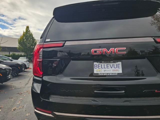 2026 GMC Yukon AT4 Ultimate