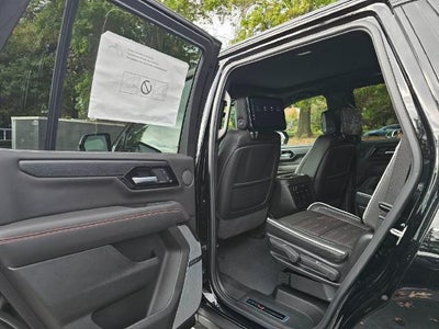 2026 GMC Yukon AT4 Ultimate