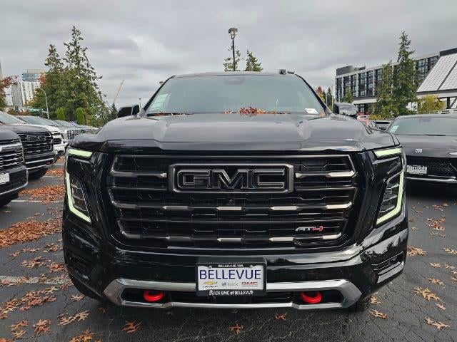 2026 GMC Yukon AT4 Ultimate