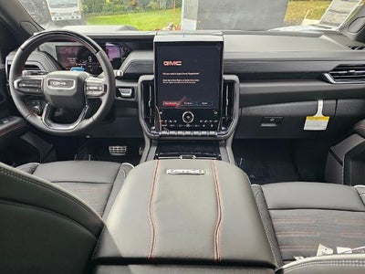 2026 GMC Yukon AT4 Ultimate