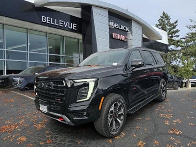 2026 GMC Yukon AT4 Ultimate