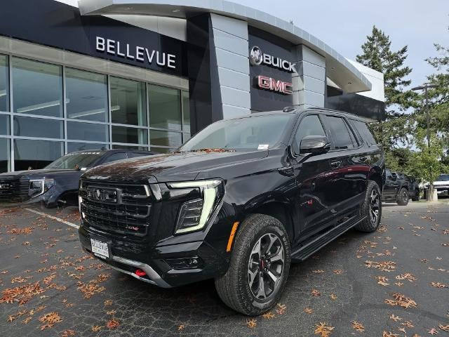 2026 GMC Yukon AT4 Ultimate