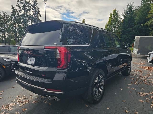 2026 GMC Yukon AT4 Ultimate