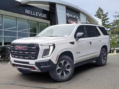 2026 GMC Yukon AT4 Ultimate