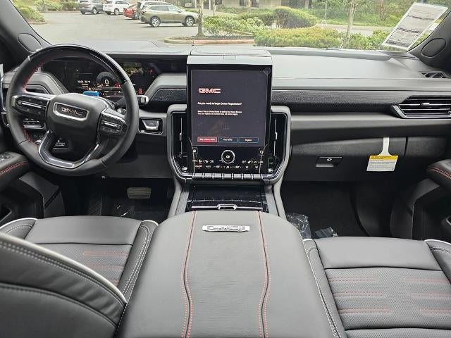2026 GMC Yukon AT4 Ultimate