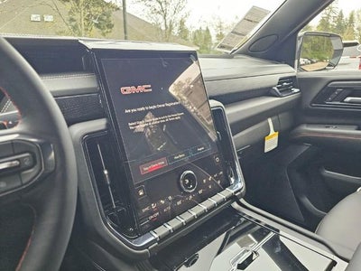 2026 GMC Yukon AT4 Ultimate