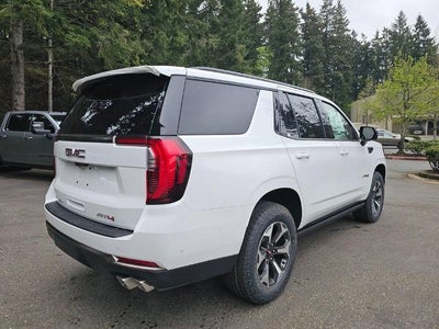 2026 GMC Yukon AT4 Ultimate