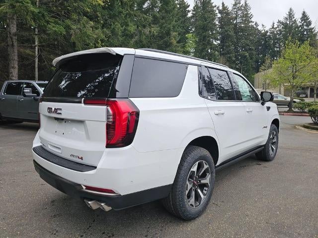 2026 GMC Yukon AT4 Ultimate