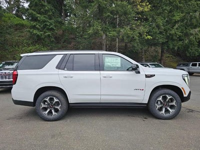 2026 GMC Yukon AT4 Ultimate