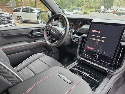 2026 GMC Yukon AT4 Ultimate