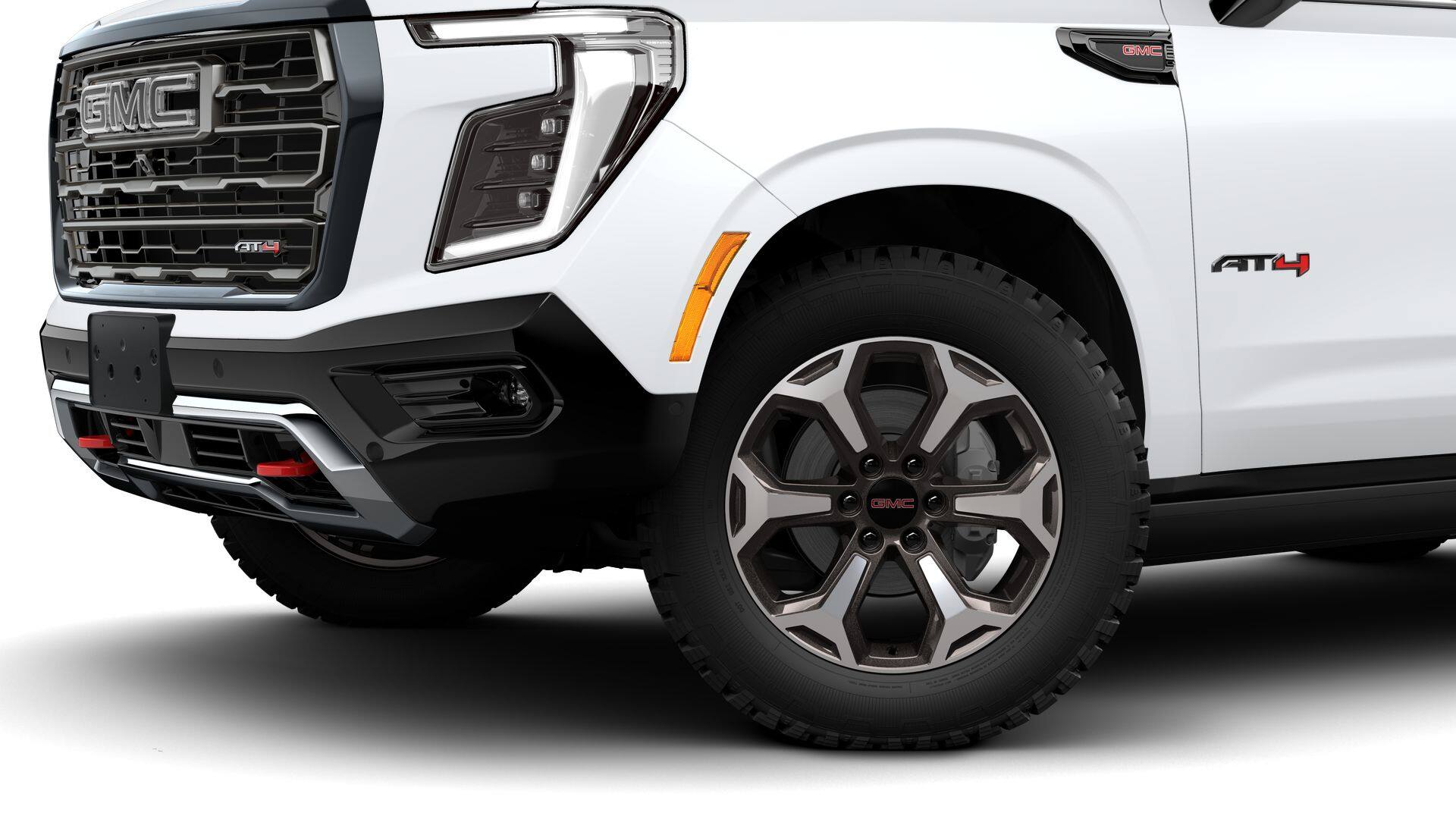2026 GMC Yukon AT4 Ultimate