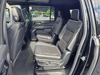 2026 GMC Yukon XL AT4 Ultimate