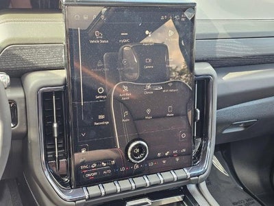 2026 GMC Yukon XL AT4 Ultimate
