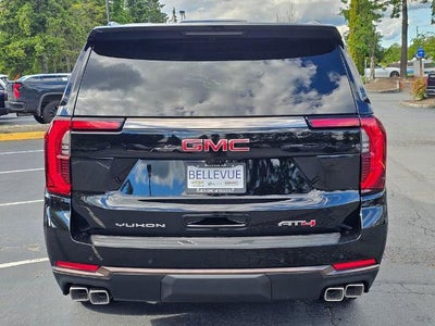 2026 GMC Yukon XL AT4 Ultimate