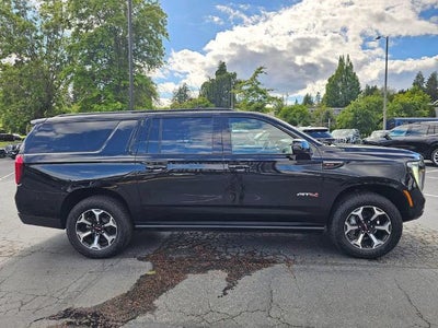 2026 GMC Yukon XL AT4 Ultimate