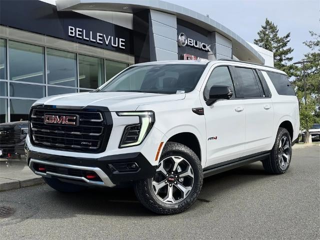 2026 GMC Yukon XL AT4 Ultimate