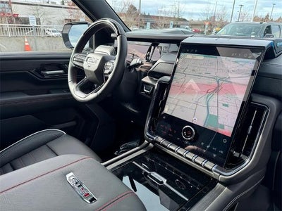 2026 GMC Yukon XL AT4 Ultimate