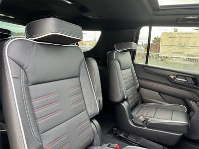 2026 GMC Yukon XL AT4 Ultimate