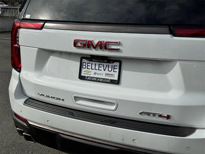 2026 GMC Yukon XL AT4 Ultimate