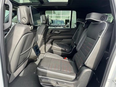 2026 GMC Yukon XL AT4 Ultimate