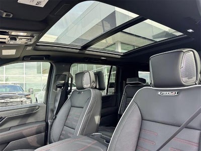 2026 GMC Yukon XL AT4 Ultimate