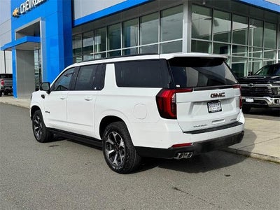 2026 GMC Yukon XL AT4 Ultimate