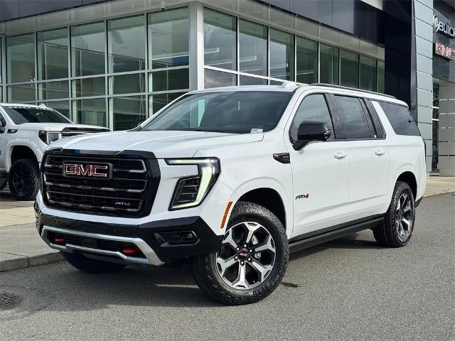 2026 GMC Yukon XL AT4 Ultimate