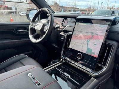 2026 GMC Yukon XL AT4 Ultimate